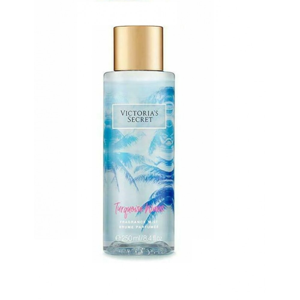 Victorias Secret Turquoise Waves Fragrance Mist 250ml 